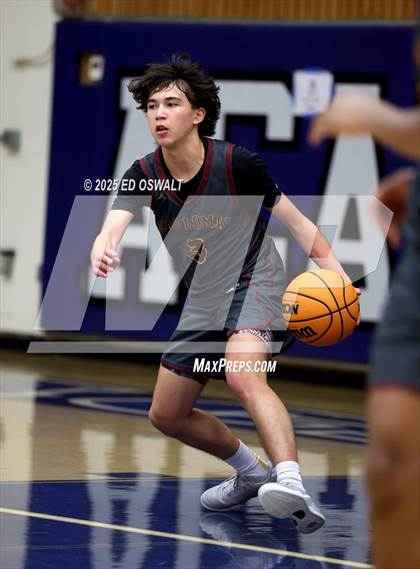 Thumbnail 2 in Woodcreek vs. Las Lomas (Huber Classic First Round) photogallery.