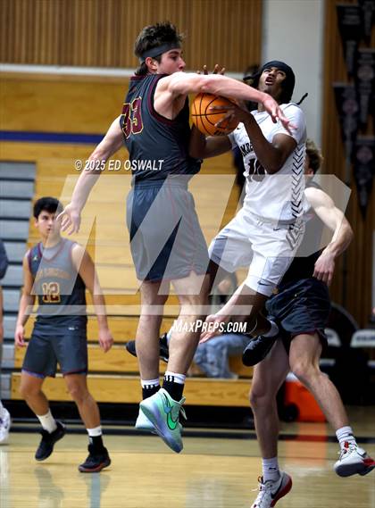 Thumbnail 2 in Woodcreek vs. Las Lomas (Huber Classic First Round) photogallery.