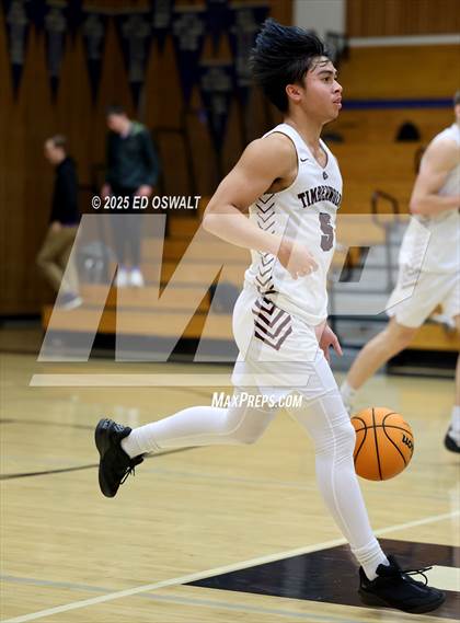Thumbnail 2 in Woodcreek vs. Las Lomas (Huber Classic First Round) photogallery.