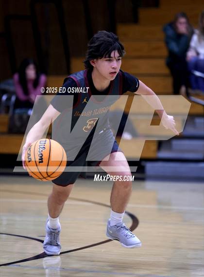 Thumbnail 2 in Woodcreek vs. Las Lomas (Huber Classic First Round) photogallery.