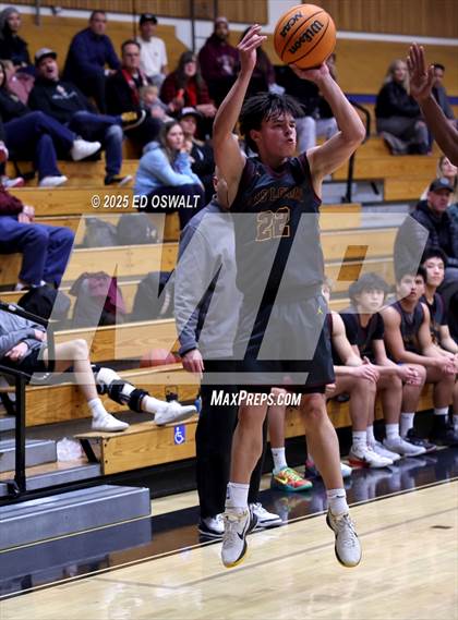 Thumbnail 3 in Woodcreek vs. Las Lomas (Huber Classic First Round) photogallery.