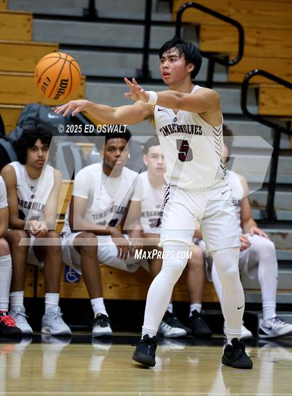 Thumbnail 1 in Woodcreek vs. Las Lomas (Huber Classic First Round) photogallery.