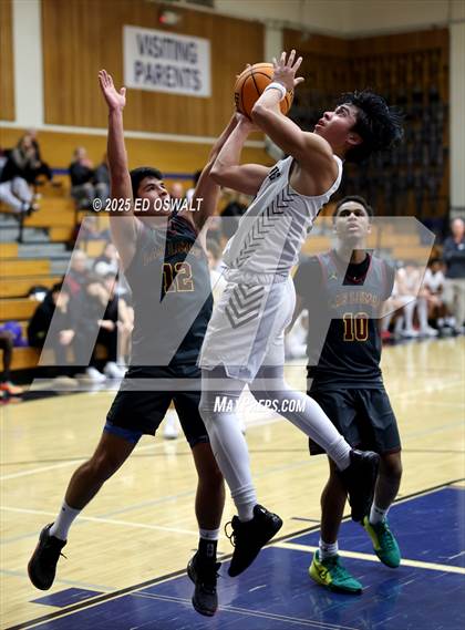Thumbnail 2 in Woodcreek vs. Las Lomas (Huber Classic First Round) photogallery.