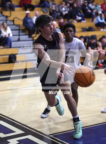 Thumbnail 2 in Woodcreek vs. Las Lomas (Huber Classic First Round) photogallery.