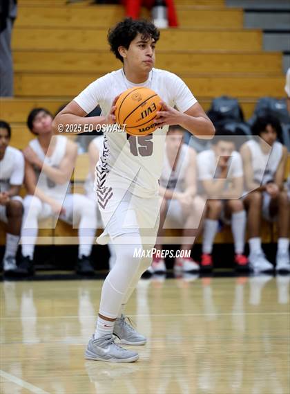 Thumbnail 1 in Woodcreek vs. Las Lomas (Huber Classic First Round) photogallery.