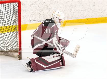 Thumbnail 2 in Shattuck St. Mary's vs Kimball Union Academy (True Prep Cup) photogallery.