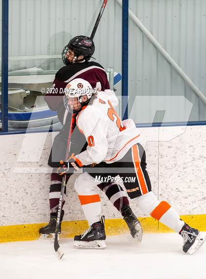 Thumbnail 3 in Shattuck St. Mary's vs Kimball Union Academy (True Prep Cup) photogallery.