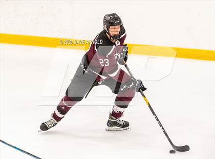 Thumbnail 2 in Shattuck St. Mary's vs Kimball Union Academy (True Prep Cup) photogallery.