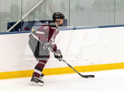 Thumbnail 1 in Shattuck St. Mary's vs Kimball Union Academy (True Prep Cup) photogallery.