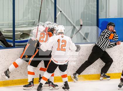 Thumbnail 2 in Shattuck St. Mary's vs Kimball Union Academy (True Prep Cup) photogallery.