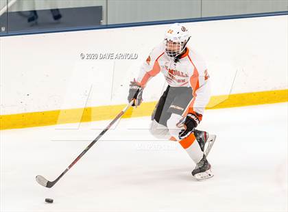 Thumbnail 3 in Shattuck St. Mary's vs Kimball Union Academy (True Prep Cup) photogallery.