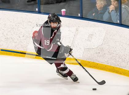 Thumbnail 3 in Shattuck St. Mary's vs Kimball Union Academy (True Prep Cup) photogallery.
