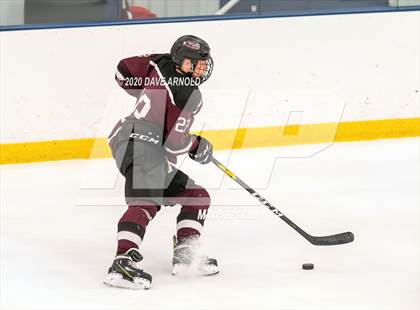 Thumbnail 3 in Shattuck St. Mary's vs Kimball Union Academy (True Prep Cup) photogallery.