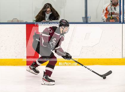 Thumbnail 3 in Shattuck St. Mary's vs Kimball Union Academy (True Prep Cup) photogallery.