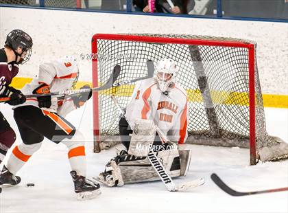 Thumbnail 3 in Shattuck St. Mary's vs Kimball Union Academy (True Prep Cup) photogallery.