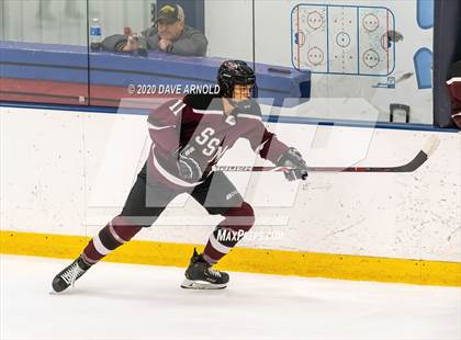 Thumbnail 2 in Shattuck St. Mary's vs Kimball Union Academy (True Prep Cup) photogallery.