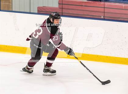 Thumbnail 2 in Shattuck St. Mary's vs Kimball Union Academy (True Prep Cup) photogallery.