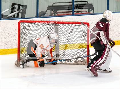 Thumbnail 2 in Shattuck St. Mary's vs Kimball Union Academy (True Prep Cup) photogallery.