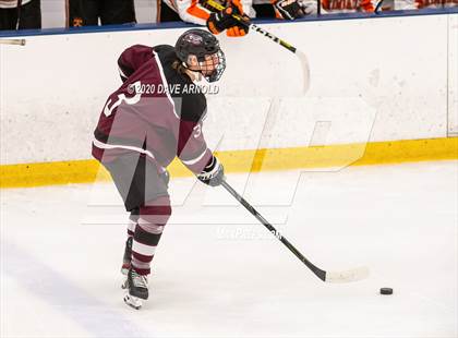 Thumbnail 3 in Shattuck St. Mary's vs Kimball Union Academy (True Prep Cup) photogallery.