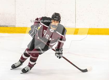 Thumbnail 3 in Shattuck St. Mary's vs Kimball Union Academy (True Prep Cup) photogallery.