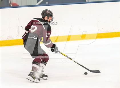 Thumbnail 1 in Shattuck St. Mary's vs Kimball Union Academy (True Prep Cup) photogallery.