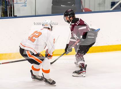 Thumbnail 1 in Shattuck St. Mary's vs Kimball Union Academy (True Prep Cup) photogallery.