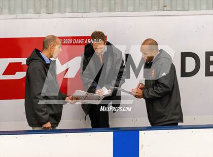 Thumbnail 2 in Shattuck St. Mary's vs Kimball Union Academy (True Prep Cup) photogallery.