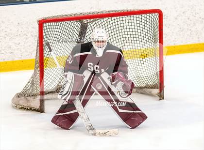 Thumbnail 3 in Shattuck St. Mary's vs Kimball Union Academy (True Prep Cup) photogallery.