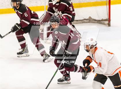 Thumbnail 3 in Shattuck St. Mary's vs Kimball Union Academy (True Prep Cup) photogallery.