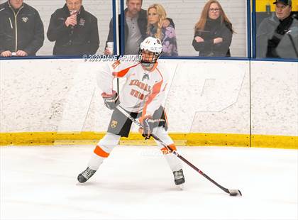 Thumbnail 2 in Shattuck St. Mary's vs Kimball Union Academy (True Prep Cup) photogallery.