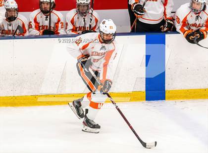 Thumbnail 1 in Shattuck St. Mary's vs Kimball Union Academy (True Prep Cup) photogallery.
