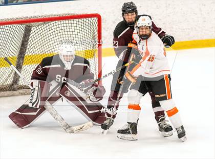 Thumbnail 2 in Shattuck St. Mary's vs Kimball Union Academy (True Prep Cup) photogallery.