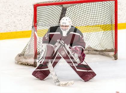 Thumbnail 2 in Shattuck St. Mary's vs Kimball Union Academy (True Prep Cup) photogallery.
