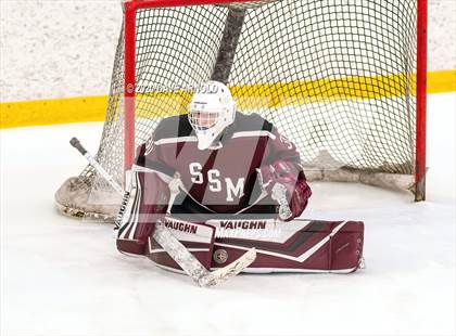 Thumbnail 2 in Shattuck St. Mary's vs Kimball Union Academy (True Prep Cup) photogallery.