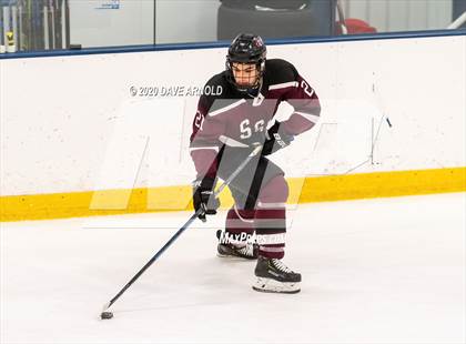 Thumbnail 1 in Shattuck St. Mary's vs Kimball Union Academy (True Prep Cup) photogallery.