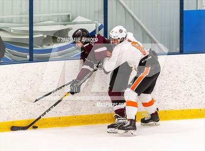 Thumbnail 1 in Shattuck St. Mary's vs Kimball Union Academy (True Prep Cup) photogallery.