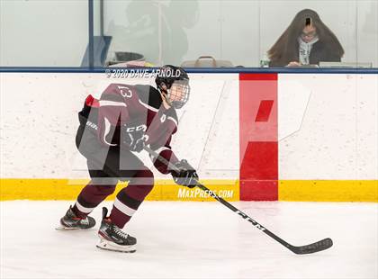Thumbnail 1 in Shattuck St. Mary's vs Kimball Union Academy (True Prep Cup) photogallery.
