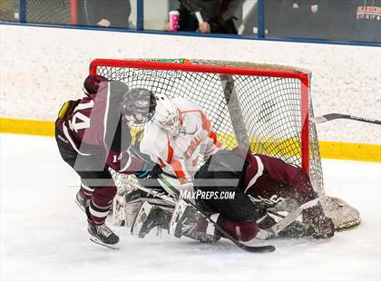 Thumbnail 3 in Shattuck St. Mary's vs Kimball Union Academy (True Prep Cup) photogallery.