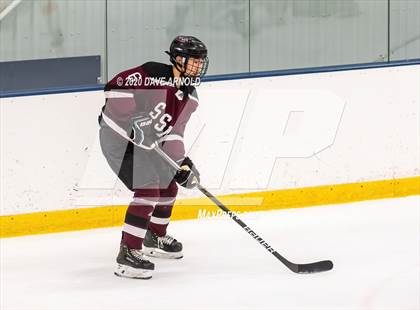 Thumbnail 1 in Shattuck St. Mary's vs Kimball Union Academy (True Prep Cup) photogallery.