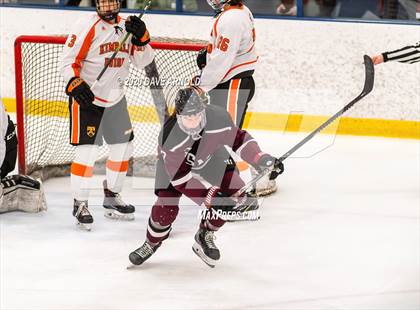 Thumbnail 1 in Shattuck St. Mary's vs Kimball Union Academy (True Prep Cup) photogallery.