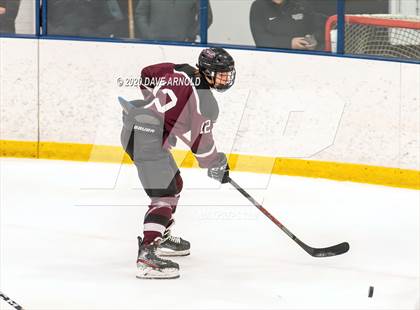 Thumbnail 3 in Shattuck St. Mary's vs Kimball Union Academy (True Prep Cup) photogallery.