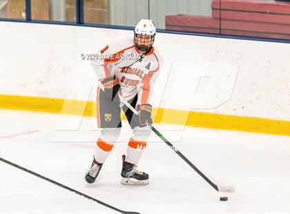 Thumbnail 2 in Shattuck St. Mary's vs Kimball Union Academy (True Prep Cup) photogallery.