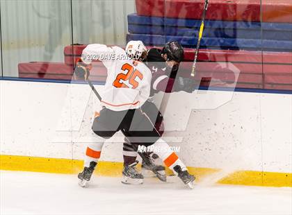 Thumbnail 3 in Shattuck St. Mary's vs Kimball Union Academy (True Prep Cup) photogallery.