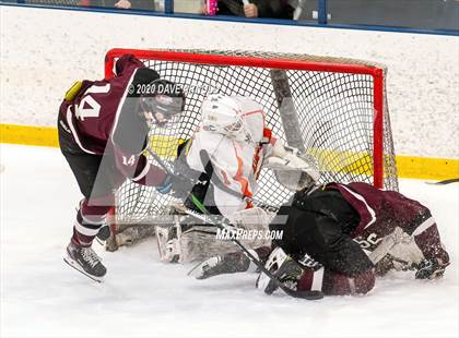 Thumbnail 1 in Shattuck St. Mary's vs Kimball Union Academy (True Prep Cup) photogallery.