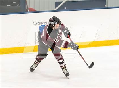 Thumbnail 2 in Shattuck St. Mary's vs Kimball Union Academy (True Prep Cup) photogallery.