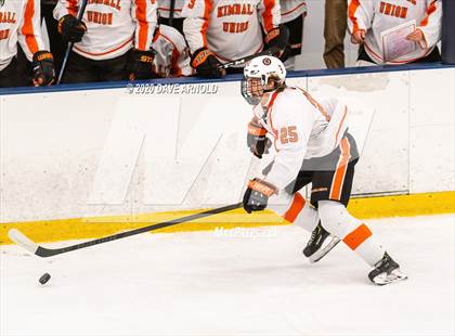 Thumbnail 1 in Shattuck St. Mary's vs Kimball Union Academy (True Prep Cup) photogallery.
