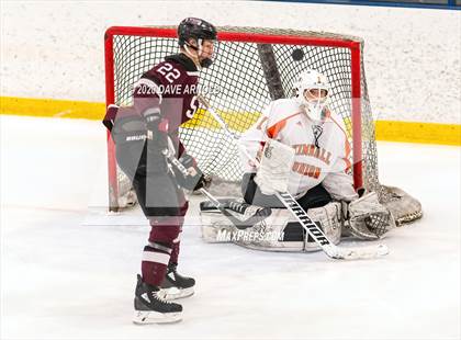 Thumbnail 3 in Shattuck St. Mary's vs Kimball Union Academy (True Prep Cup) photogallery.