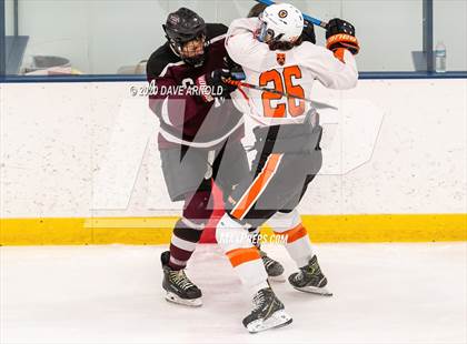 Thumbnail 2 in Shattuck St. Mary's vs Kimball Union Academy (True Prep Cup) photogallery.