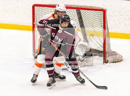 Thumbnail 3 in Shattuck St. Mary's vs Kimball Union Academy (True Prep Cup) photogallery.