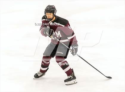 Thumbnail 1 in Shattuck St. Mary's vs Kimball Union Academy (True Prep Cup) photogallery.